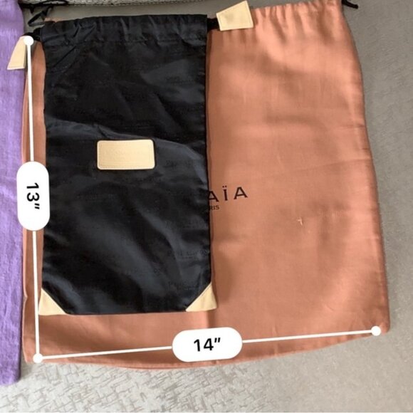 Assorted Dustbags 6 pcs - Picture 4 of 13